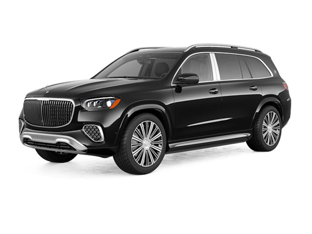 New 2025 MercedesBenz Maybach GLS 600 For Sale at Leith Cars VIN 4JGFF8HB7SB327575